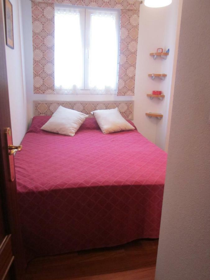 Ea Playa Montana45'Guggemhein A 200M Andando Playa Y Del Centro Pueblo Apartment Ea Ngoại thất bức ảnh